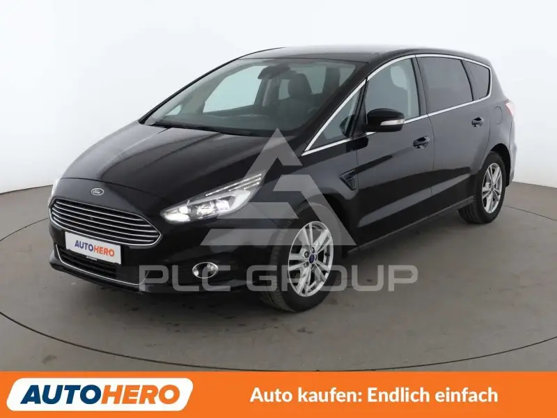 2017 Ford S-Max