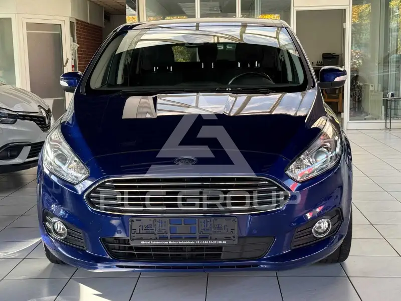 2017 Ford S-Max