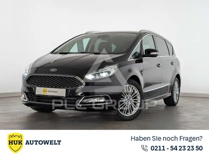 2017 Ford S-Max