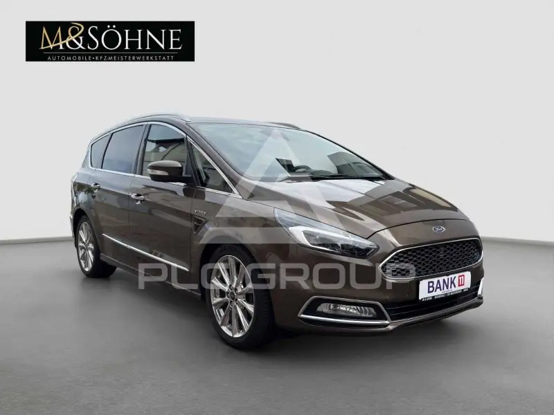 2017 Ford S-Max