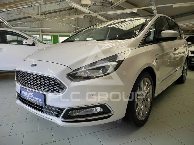2017 Ford S-Max
