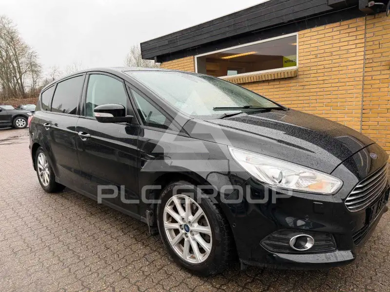 2017 Ford S-Max