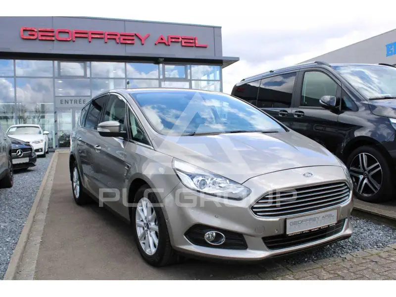 2017 Ford S-Max