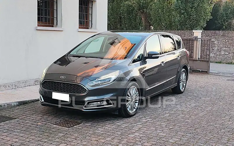 2017 Ford S-Max