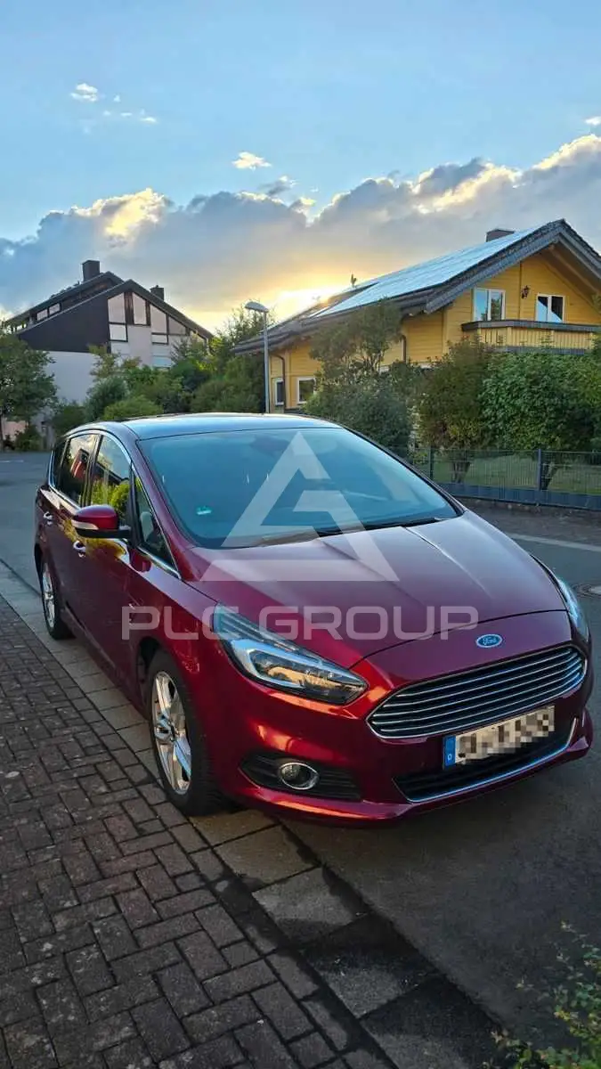 2017 Ford S-Max