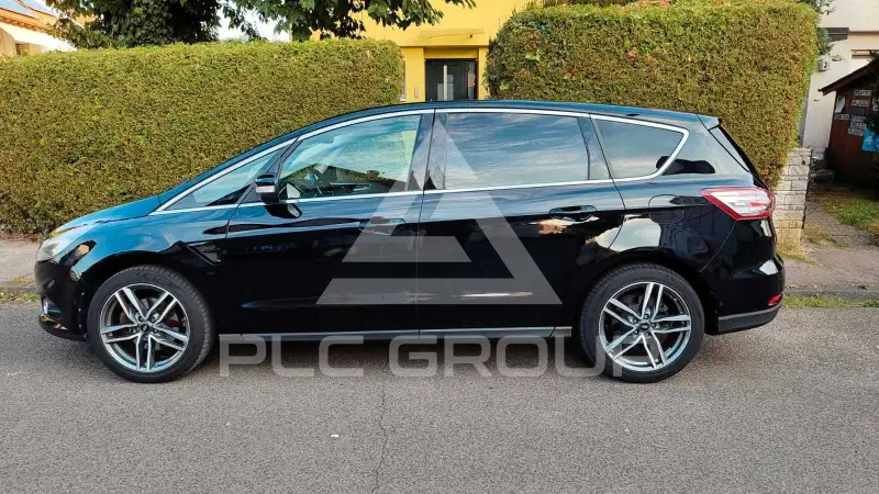 2017 Ford S-Max