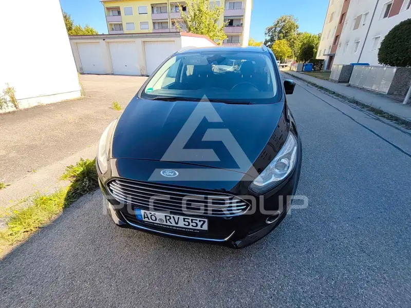 2017 Ford S-Max
