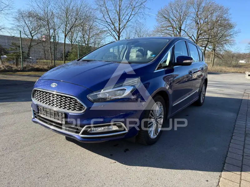 2017 Ford S-Max