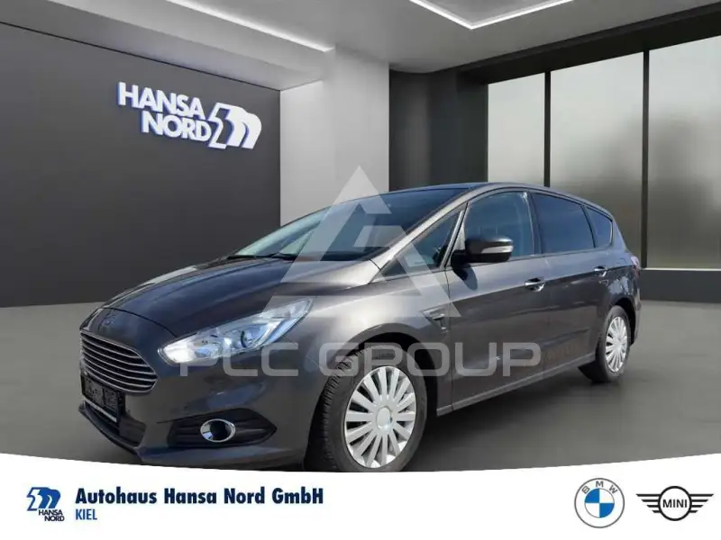 2017 Ford S-Max