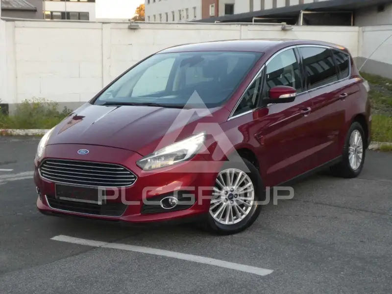2017 Ford S-Max