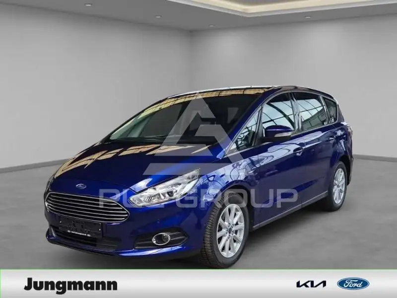 2017 Ford S-Max