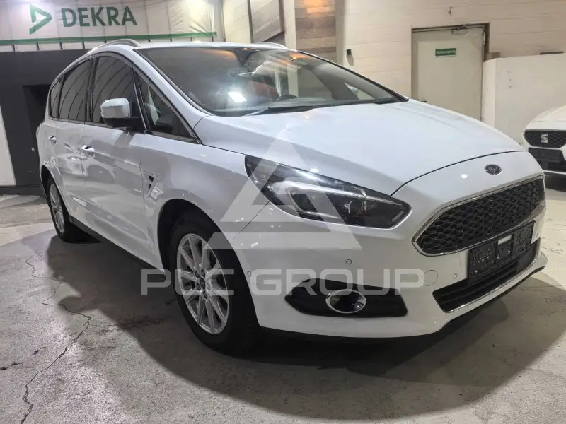 2017 Ford S-Max