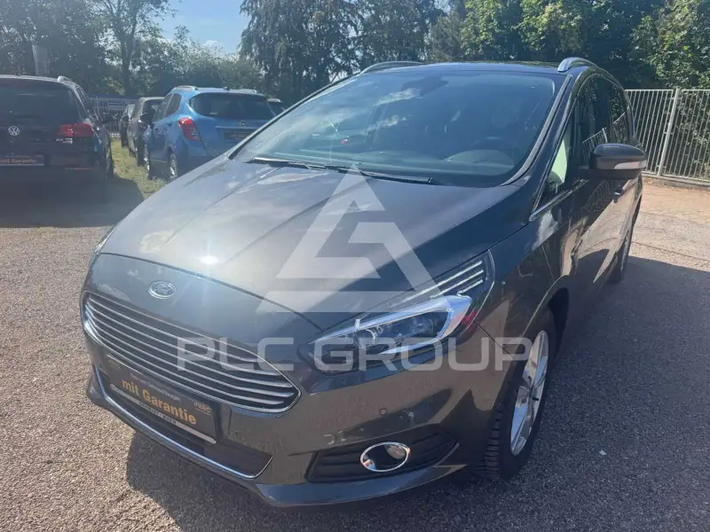 2017 Ford S-Max