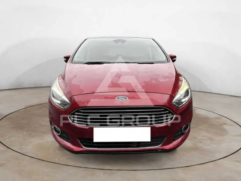 2017 Ford S-Max