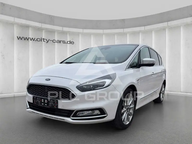 2017 Ford S-Max