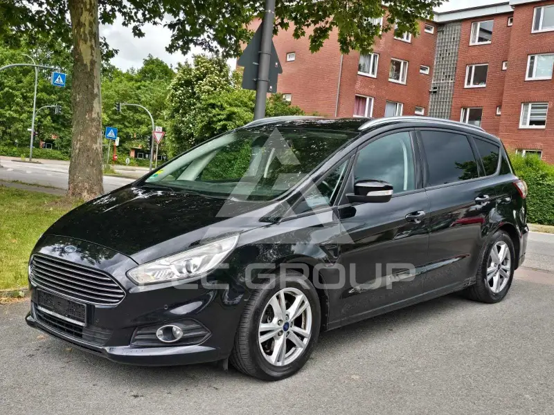 2017 Ford S-Max