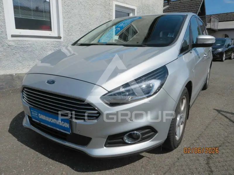 2017 Ford S-Max