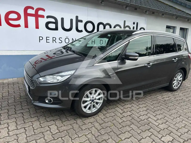 2017 Ford S-Max