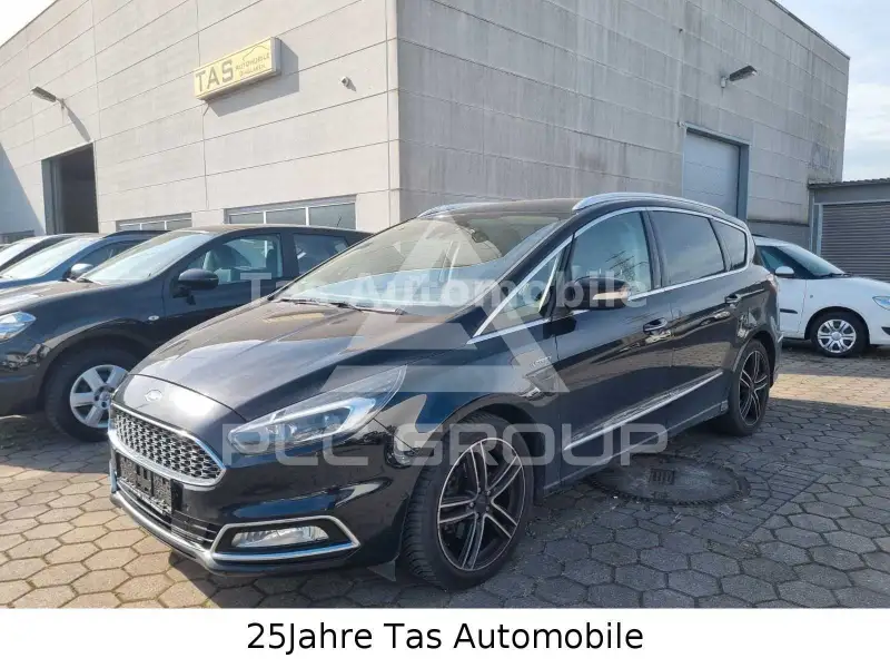 2017 Ford S-Max