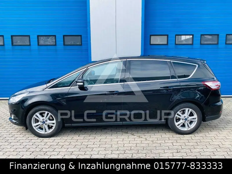 2017 Ford S-Max