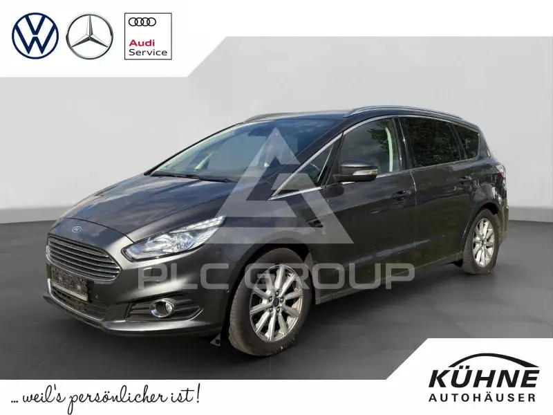 2017 Ford S-Max