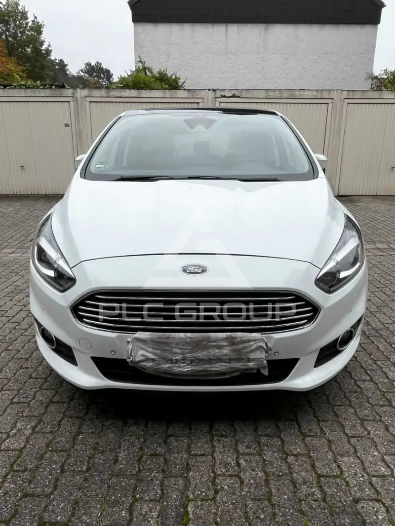 2017 Ford S-Max