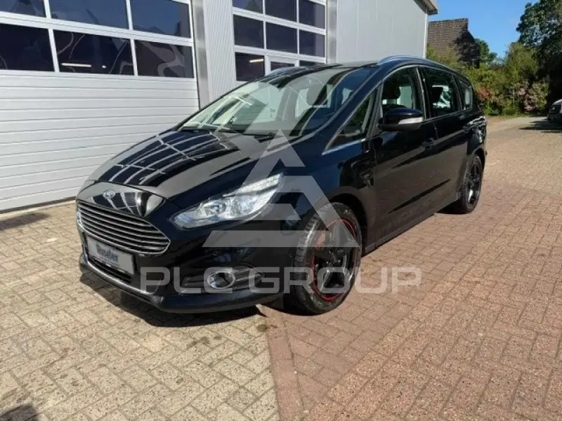 2017 Ford S-Max