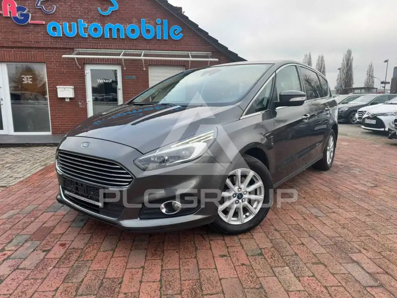 2017 Ford S-Max