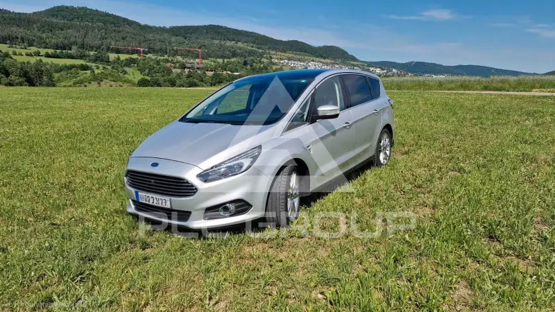 2017 Ford S-Max