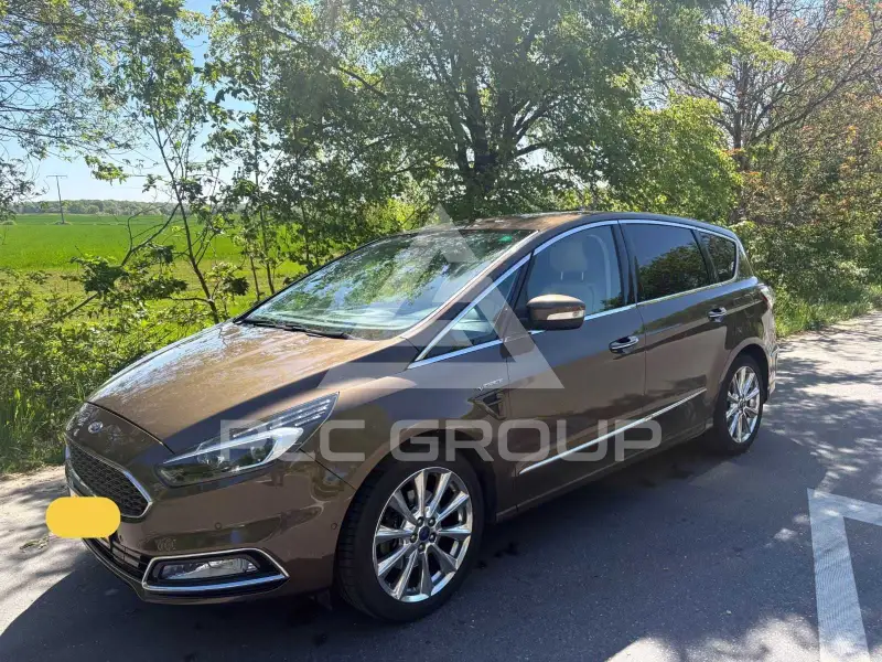 2017 Ford S-Max