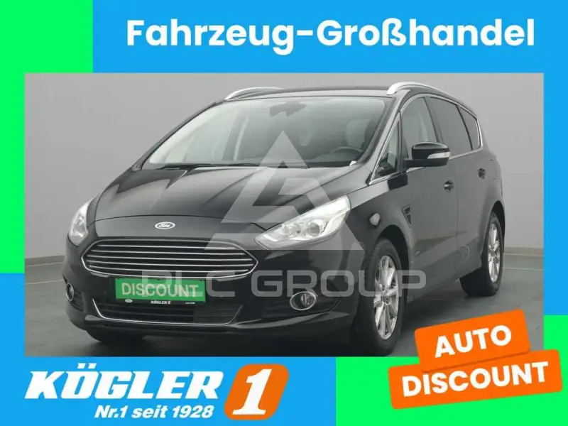 2017 Ford S-Max