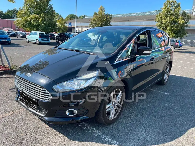 2017 Ford S-Max