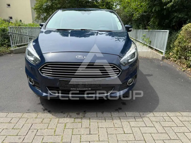 2017 Ford S-Max