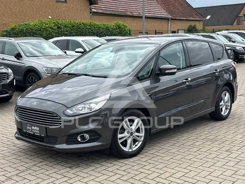 2017 Ford S-Max