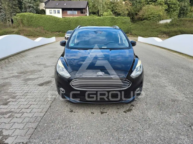 2017 Ford S-Max