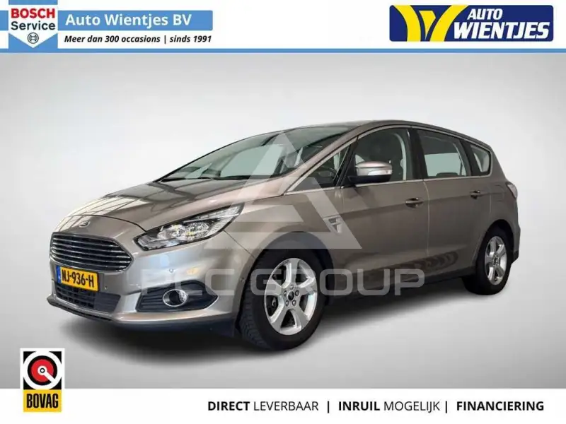 2017 Ford S-Max