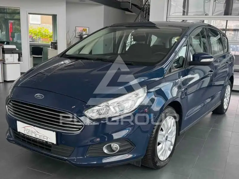 2017 Ford S-Max