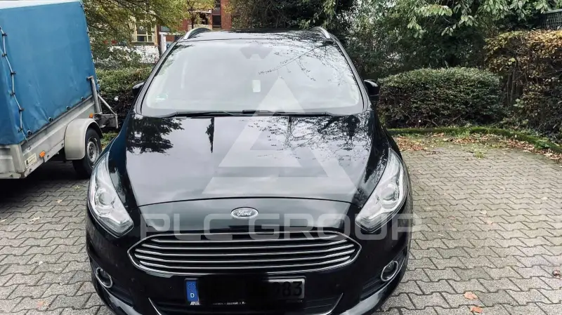 2017 Ford S-Max