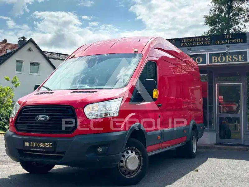 2017 Ford TRANSIT