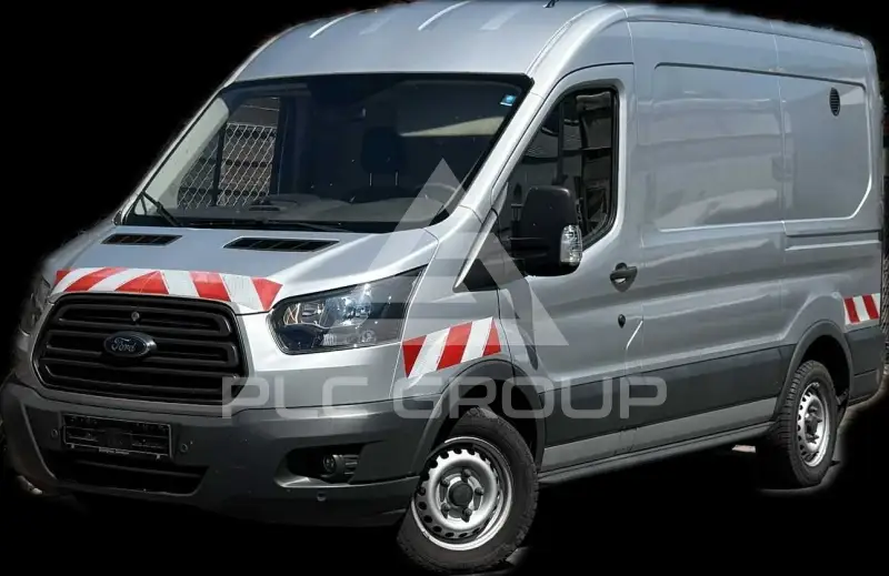 2017 Ford TRANSIT