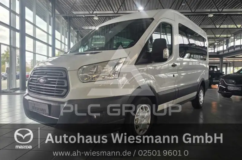 2017 Ford TRANSIT