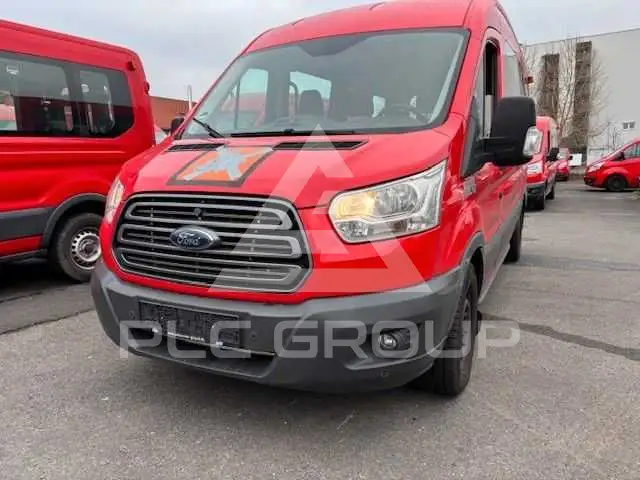 2017 Ford TRANSIT