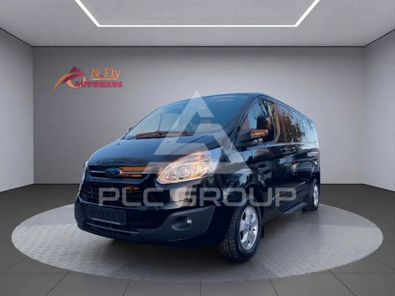 2017 Ford TRANSIT