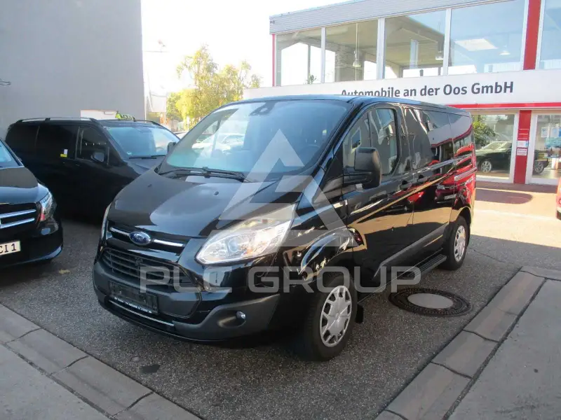2017 Ford TRANSIT