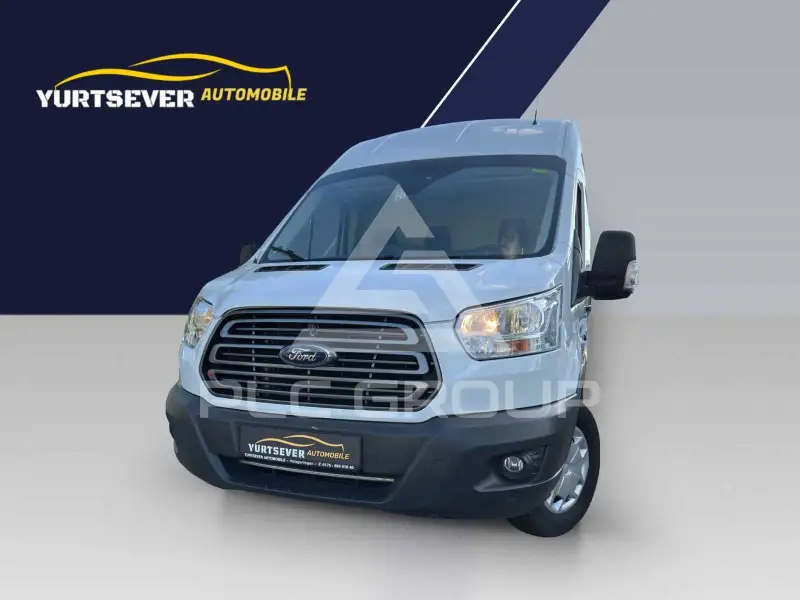 2017 Ford TRANSIT