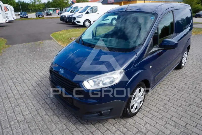 2017 Ford TRANSIT