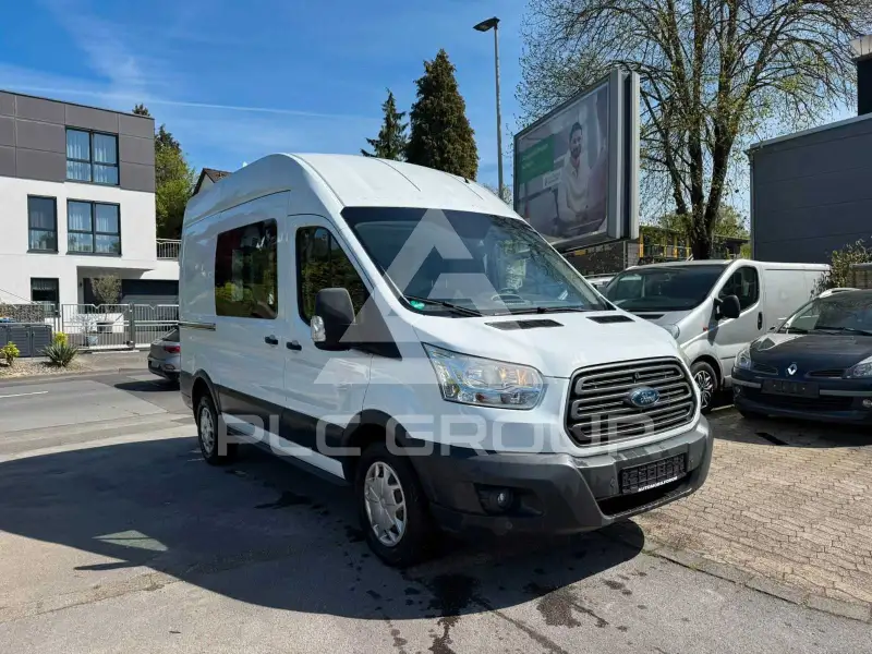 2017 Ford TRANSIT