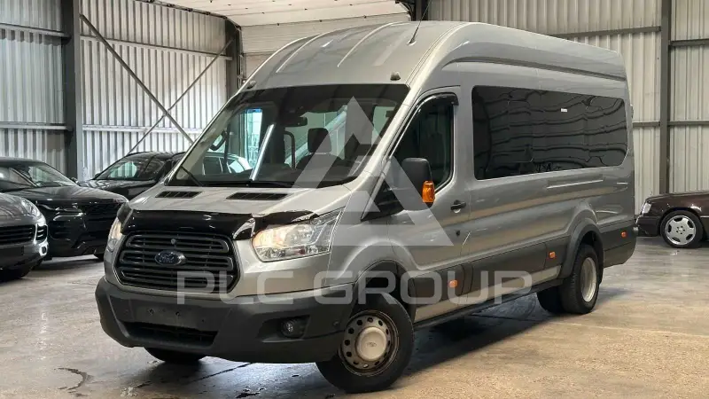 2017 Ford TRANSIT