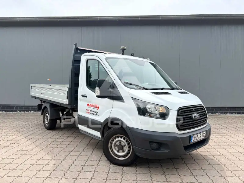 2017 Ford TRANSIT