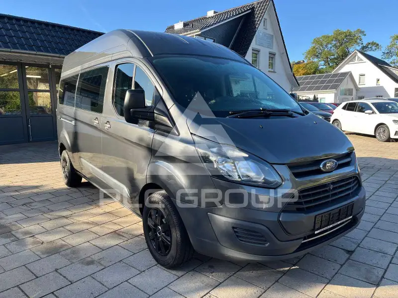 2017 Ford TRANSIT
